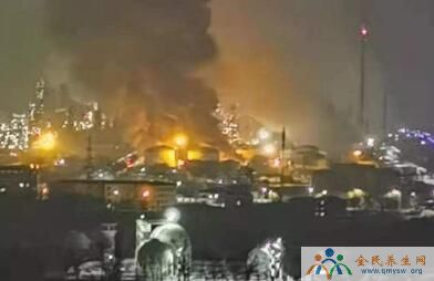 抚顺石油二厂起火！起火原因是什么？造成人员伤亡没？