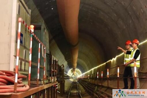 最长过海地铁隧道顺利贯通！具体位置在哪？总长度是多少？