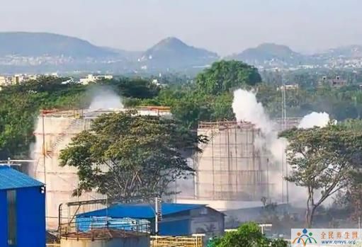 印度工厂毒气泄漏！有无人员伤亡？是什么原因造成的？
