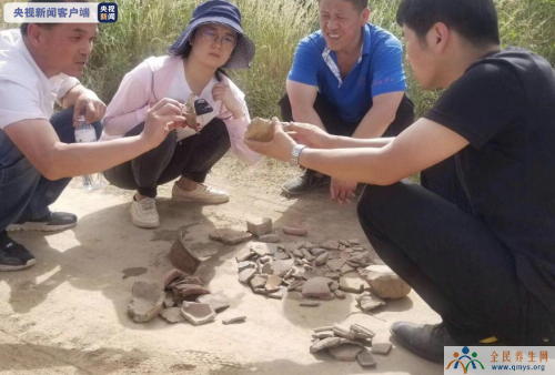 陕西省白水县杜康沟发现4500多年前龙山时期文化遗存