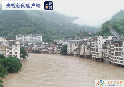 2020年云南洪涝灾害：已致云南50个县63.3万人受灾