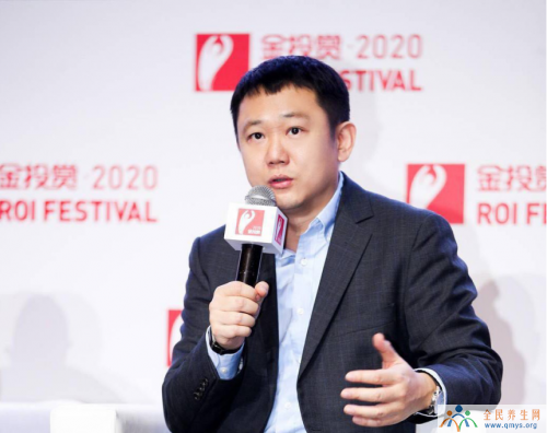 开域集团CEO施侃：全面发力数字生态建设 以数字驱动商业增长