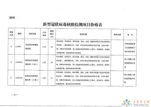 陕西2月1日起新冠病毒检测项目按规定纳入医保支付范围